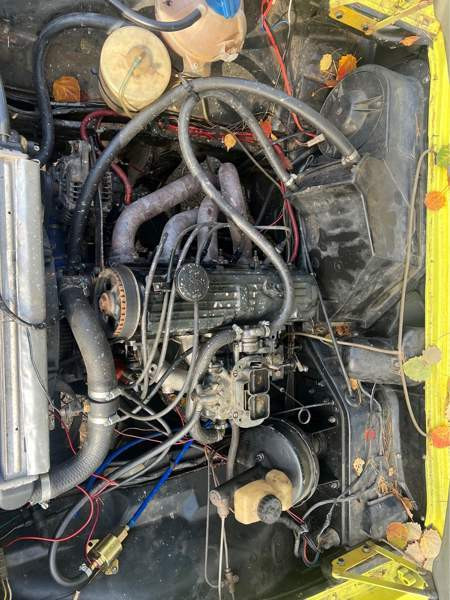 Ford Taunus Zaporiz'ka Oblast' - valokuva 6