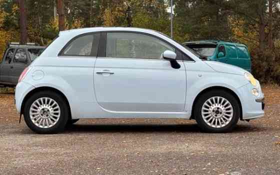 Fiat 500 Vantaa