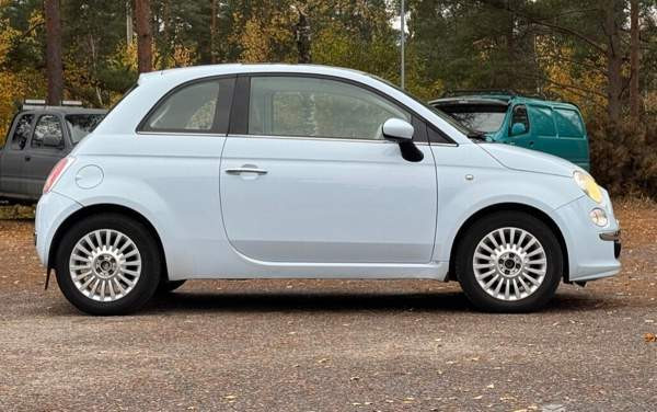Fiat 500 Vantaa - valokuva 3