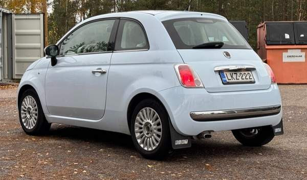 Fiat 500 Vantaa - valokuva 4