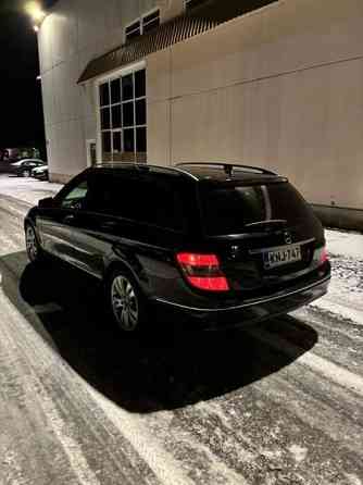 Mercedes-Benz C Seinaejoki