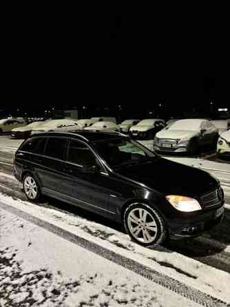 Mercedes-Benz C Seinaejoki