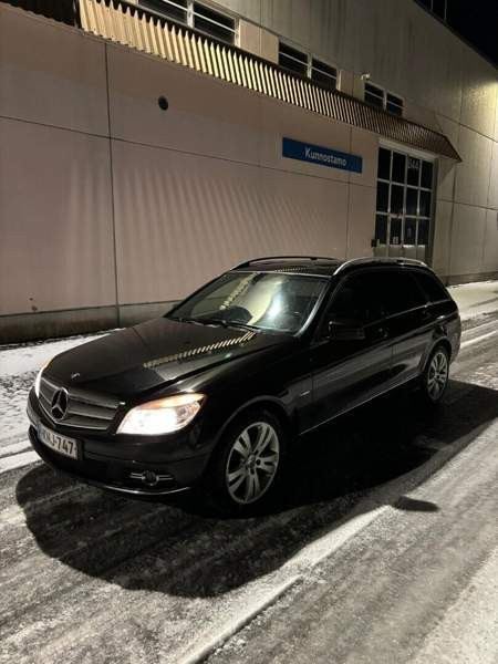 Mercedes-Benz C Seinaejoki – foto 3