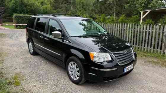 Chrysler Grand Voyager Kirkkonummi