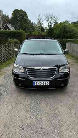 Chrysler Grand Voyager Kirkkonummi