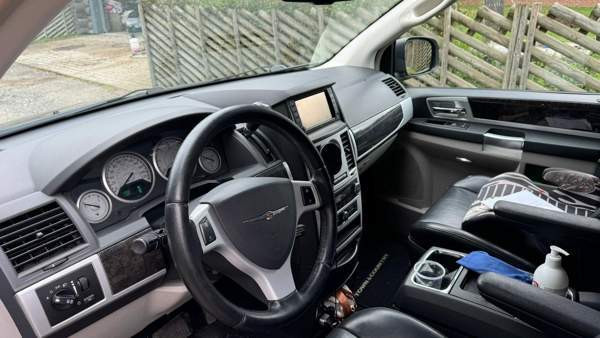 Chrysler Grand Voyager Kirkkonummi - valokuva 8