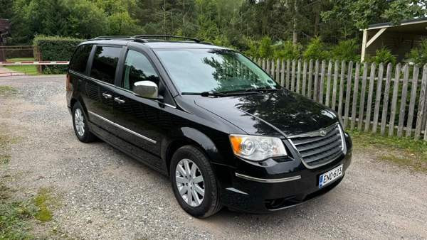 Chrysler Grand Voyager Kirkkonummi - valokuva 2