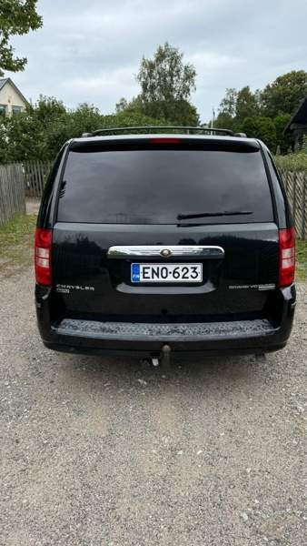 Chrysler Grand Voyager Kirkkonummi - valokuva 4