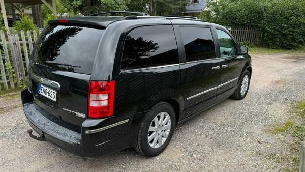 Chrysler Grand Voyager Kirkkonummi - valokuva 3