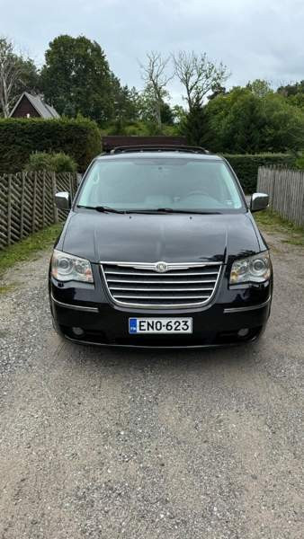 Chrysler Grand Voyager Kirkkonummi - valokuva 1