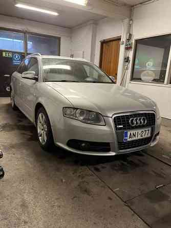 Audi A4 Joutseno
