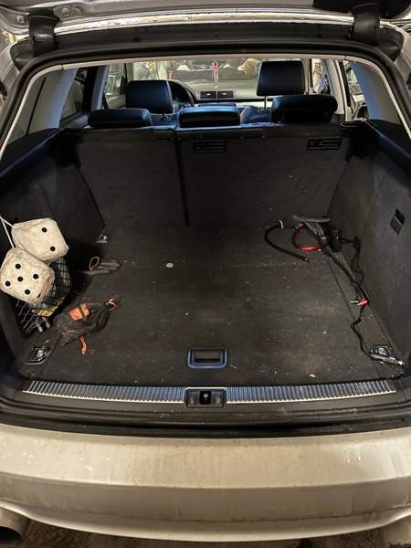 Audi A4 Joutseno - photo 8