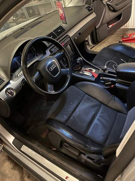 Audi A4 Joutseno - photo 5