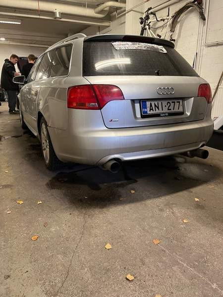 Audi A4 Joutseno - photo 4