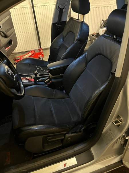 Audi A4 Joutseno - photo 6