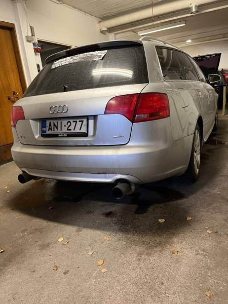 Audi A4 Joutseno - photo 3