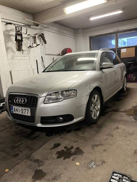 Audi A4 Joutseno - photo 2