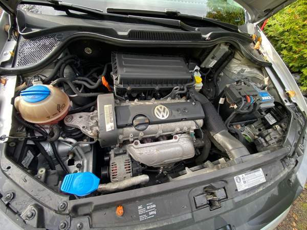 Volkswagen Polo Vantaa - valokuva 4