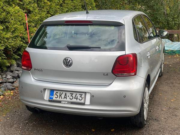 Volkswagen Polo Vantaa - valokuva 3