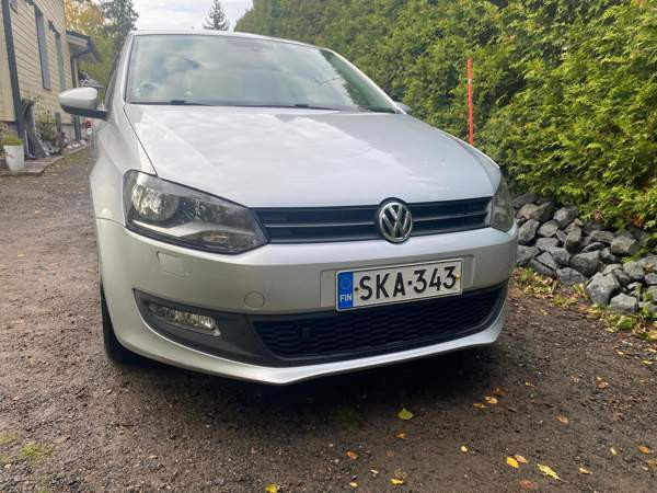 Volkswagen Polo Vantaa - valokuva 1