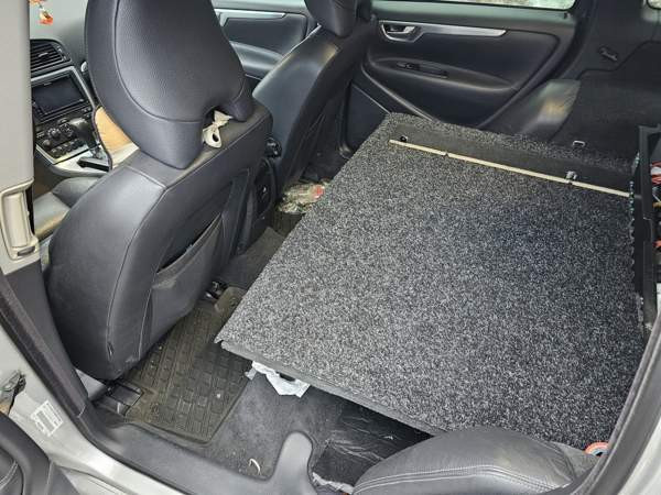 Volvo V70 Tuusula - valokuva 5