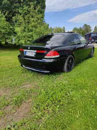 BMW 745 Sastamala