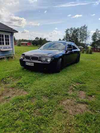 BMW 745 Sastamala