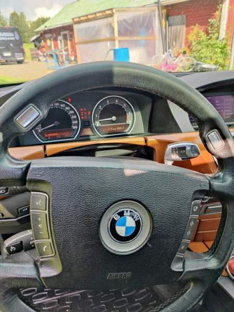 BMW 745 Sastamala – foto 6
