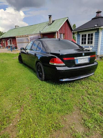 BMW 745 Sastamala – foto 4