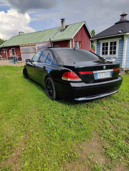 BMW 745 Sastamala - photo 4