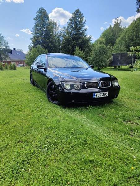 BMW 745 Sastamala - photo 2