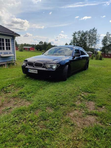 BMW 745 Sastamala - photo 1