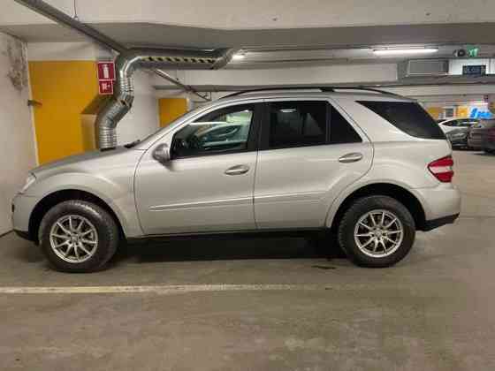 Mercedes-Benz ML Siilinjaervi