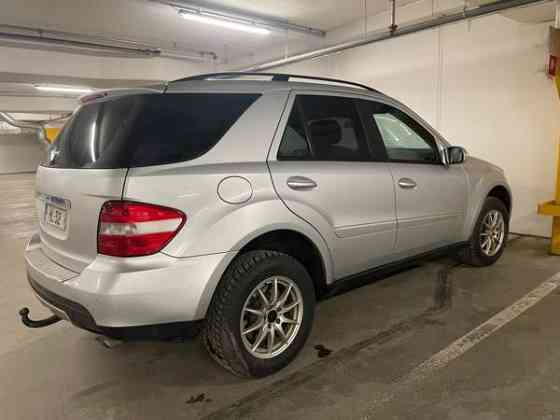 Mercedes-Benz ML Siilinjaervi