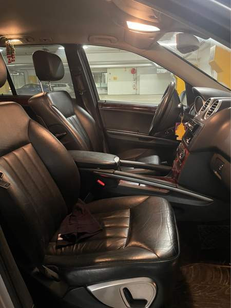 Mercedes-Benz ML Силинъярви - изображение 2