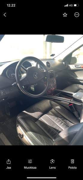 Mercedes-Benz ML Силинъярви - изображение 1