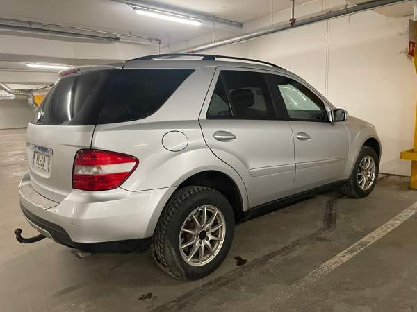 Mercedes-Benz ML Силинъярви - изображение 5