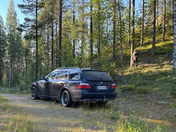 BMW 525 Savonlinna - valokuva 6