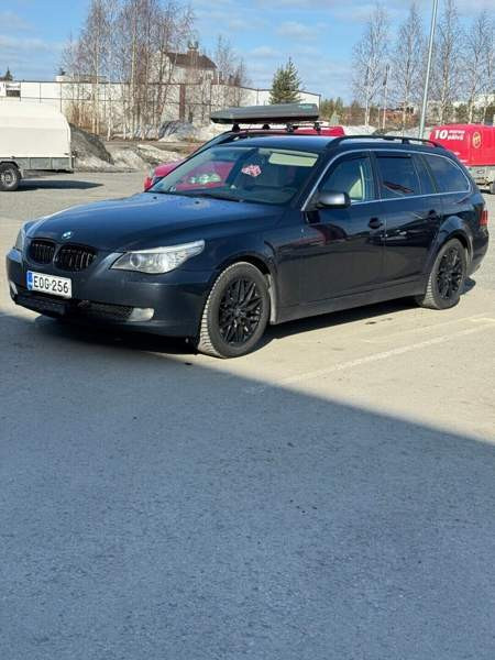BMW 525 Savonlinna - valokuva 4