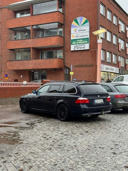 BMW 525 Savonlinna - valokuva 1