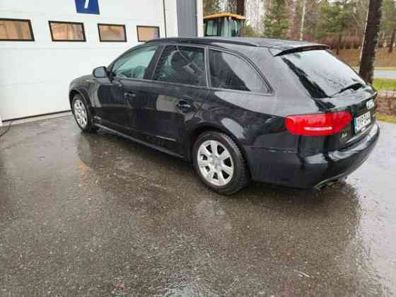 Audi A4 Siilinjaervi