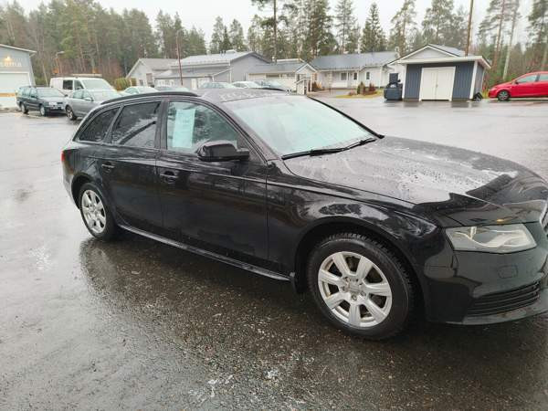 Audi A4 Siilinjärvi - valokuva 5