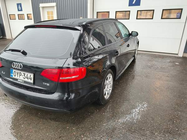 Audi A4 Siilinjärvi - valokuva 3