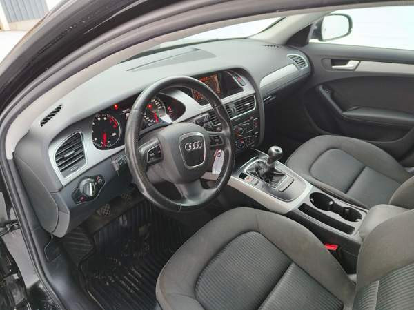 Audi A4 Siilinjärvi - valokuva 8