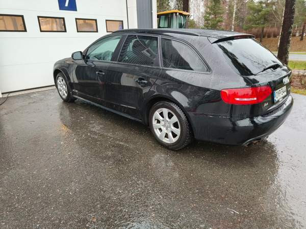 Audi A4 Siilinjärvi - valokuva 2