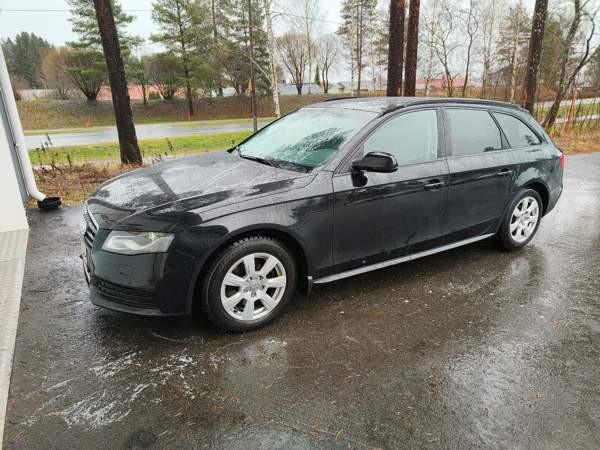Audi A4 Siilinjärvi - valokuva 1