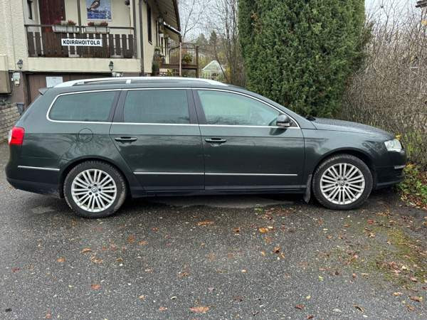 Volkswagen Passat Turtkul - photo 3