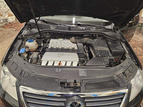 Volkswagen Passat Turtkul - photo 7
