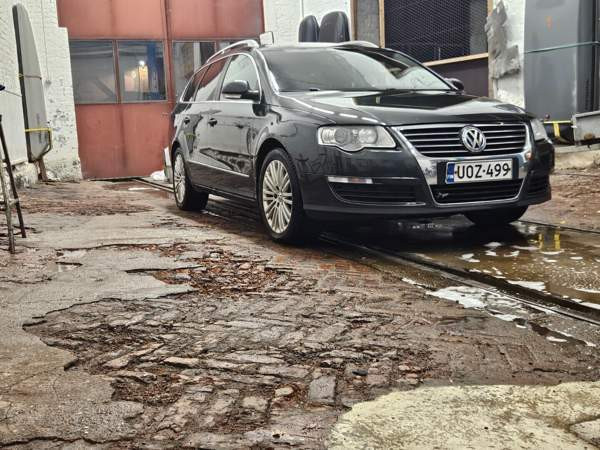 Volkswagen Passat Turtkul - photo 8