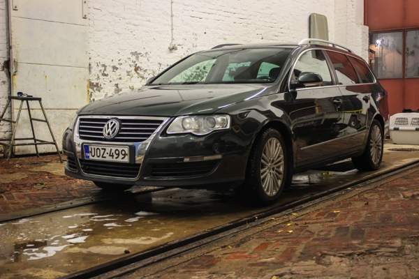 Volkswagen Passat Turtkul - valokuva 1